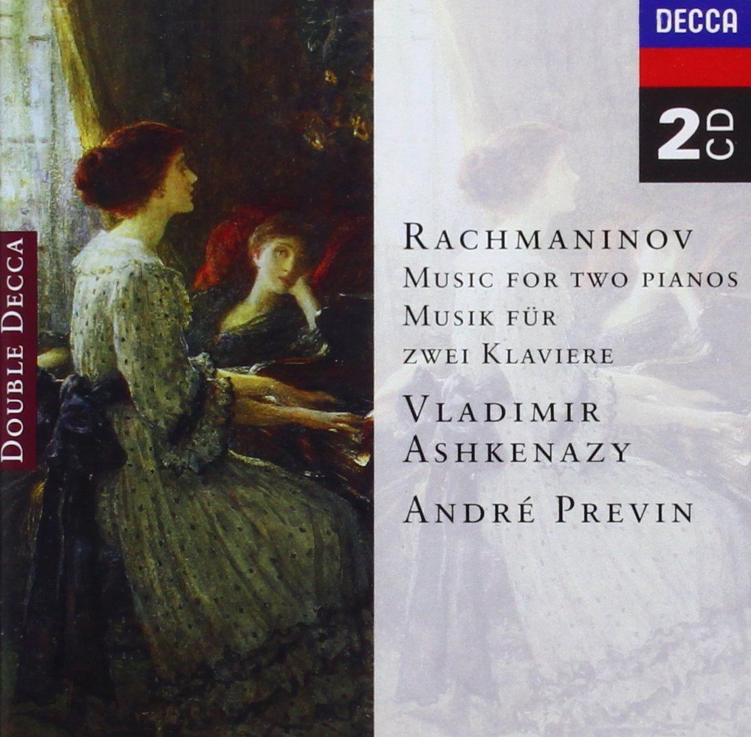 【CD】Music for 2 Pianos