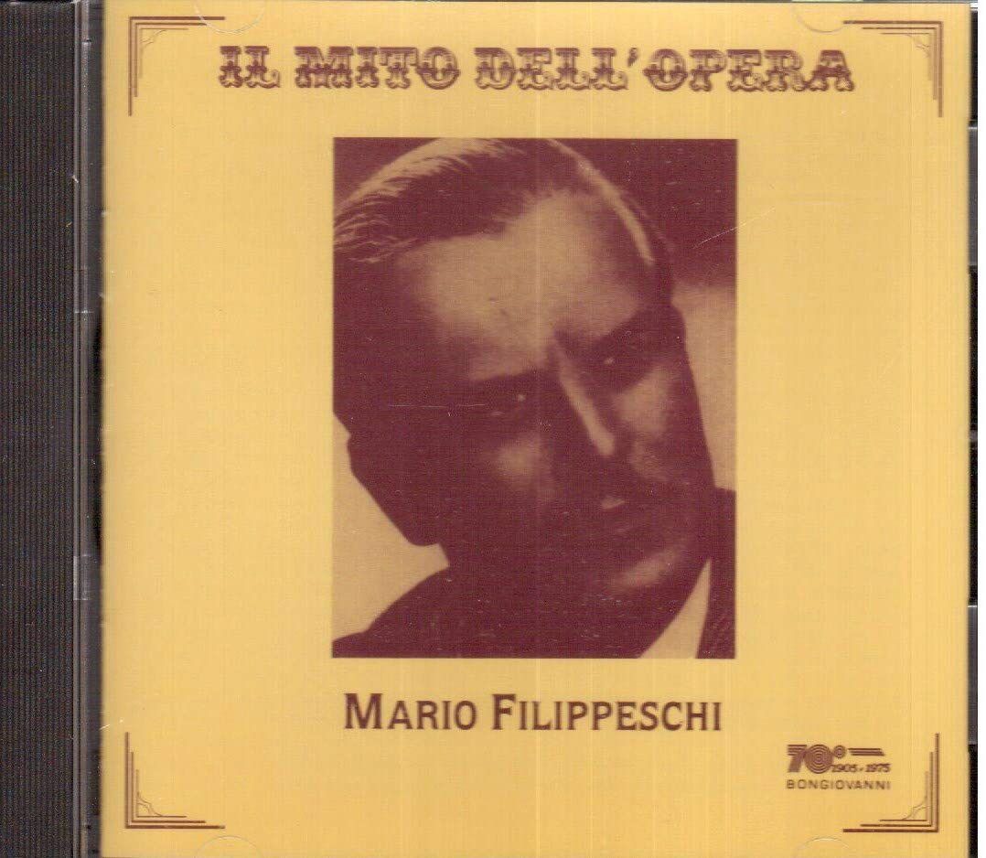 【CD】Opera Arias