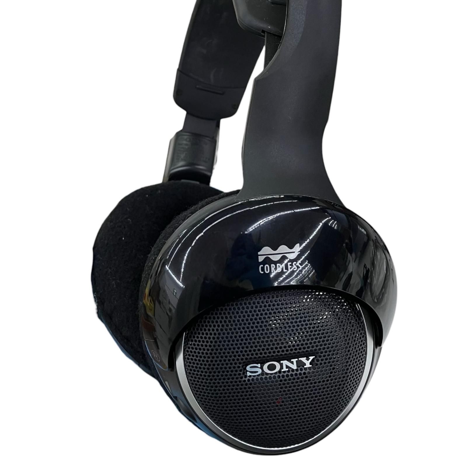 186000 通電確認のみ SONY ソニー デジタルサラウンドヘッドホン