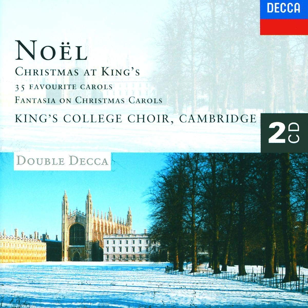 【CD】Noel-Christmas at King's