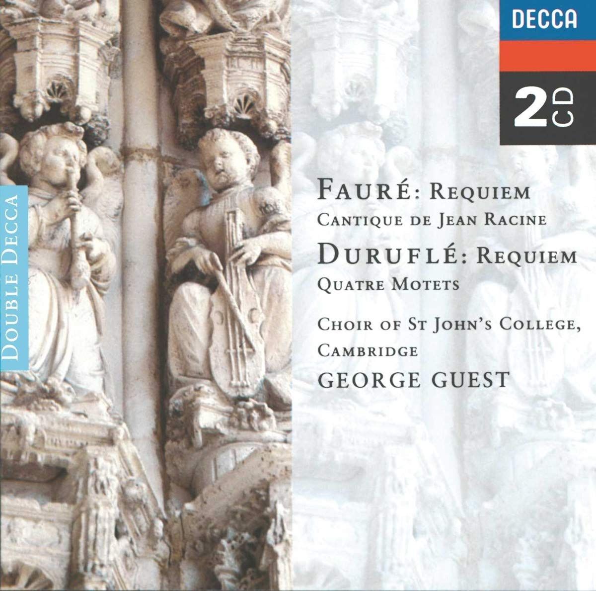 【CD】Requiem / Cantique / Messe Basse