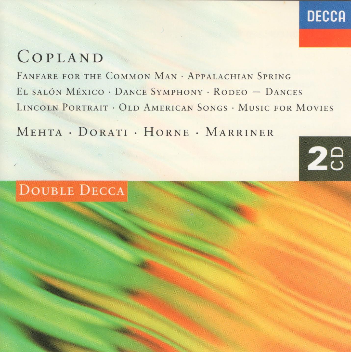 【CD】Fanfare for Common Man