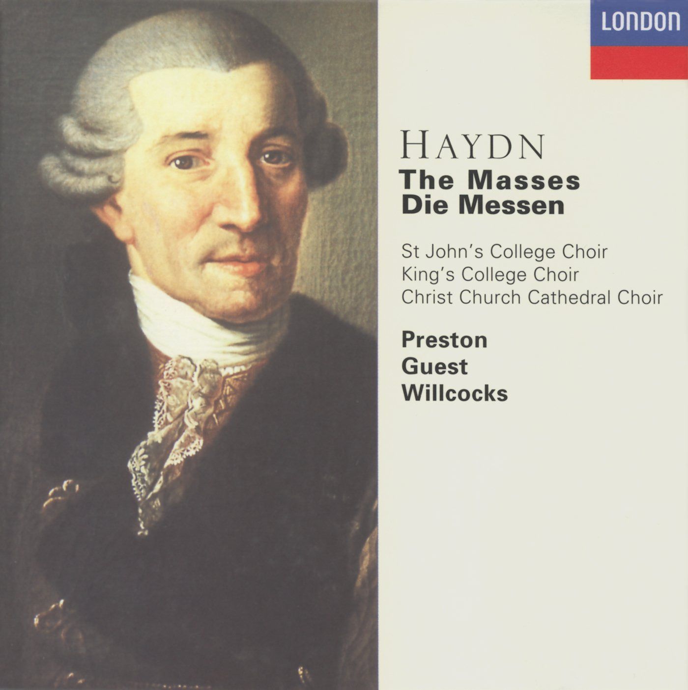 【CD】Haydn:Masses