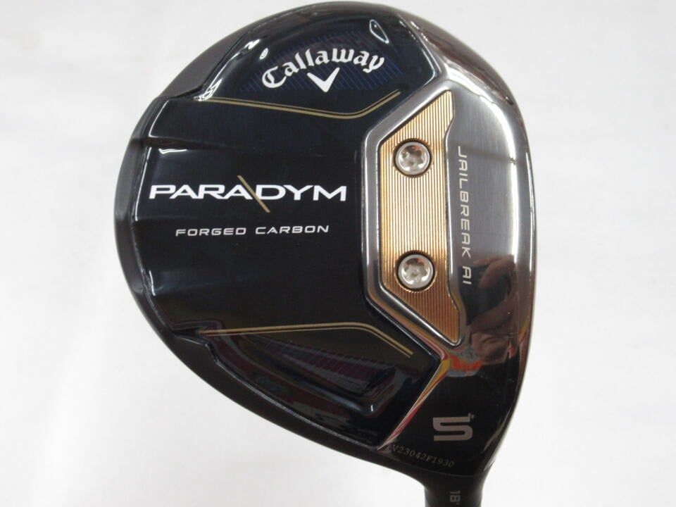 キャロウェイ　PARADYM　18度　VENTUS TR 5 for Callaway　Rフレックス　フェアウェイウッド　中古　ゴルフドゥ！岡崎上里店【最短即日発送】