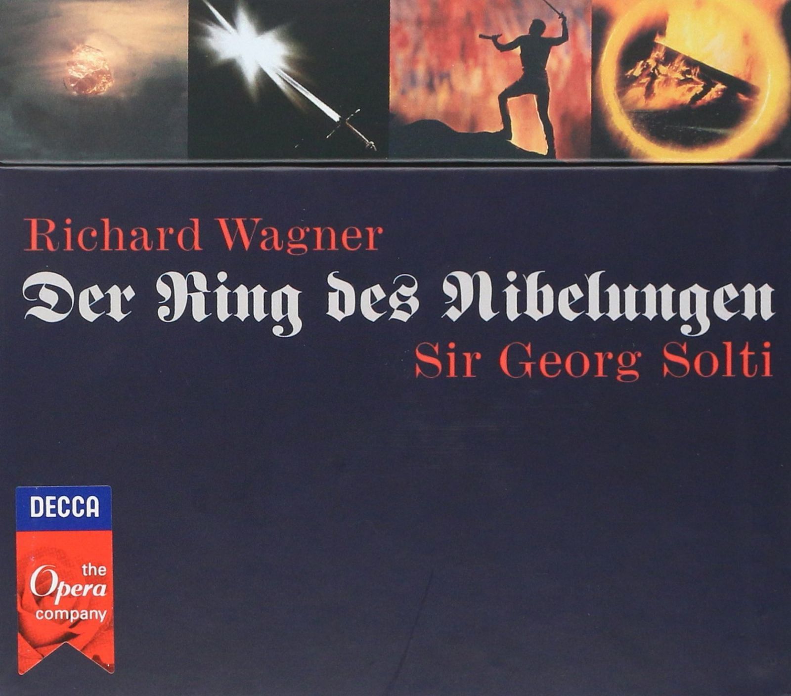 【CD】Wagner: Der Ring des Nibelungen (Ring Cycle Complete)