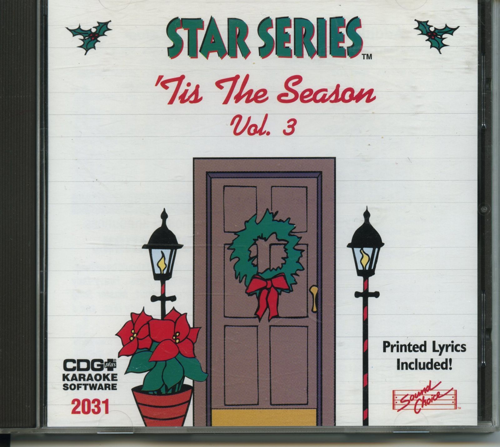 【CD】Karaoke: Tis the Season 3