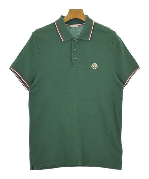 MONCLER ポロシャツ メンズ 【古着】【中古】【送料無料】 - メルカリ