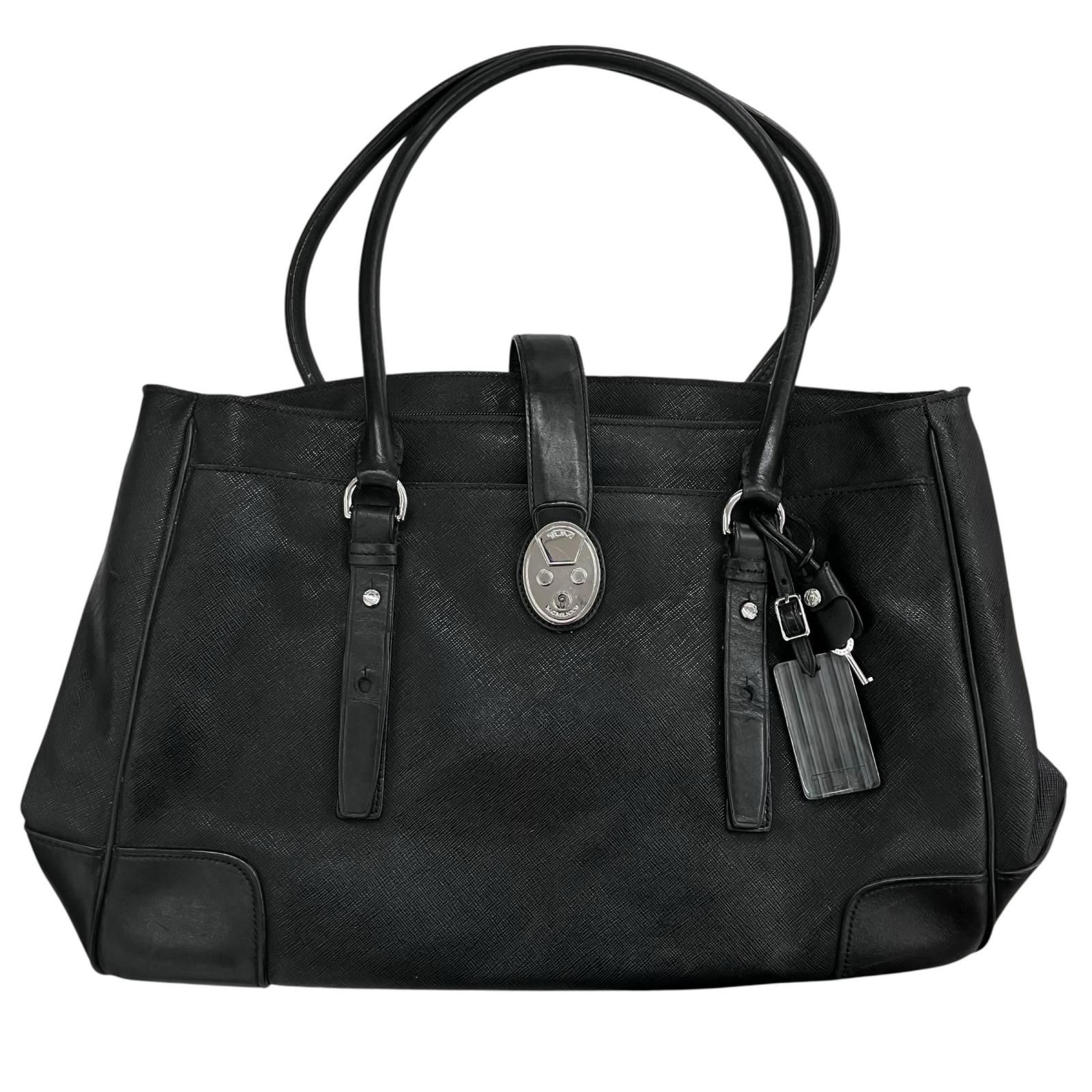 186005 現状品 TUMI トゥミ MCMLXXV トートバッグ ブラック