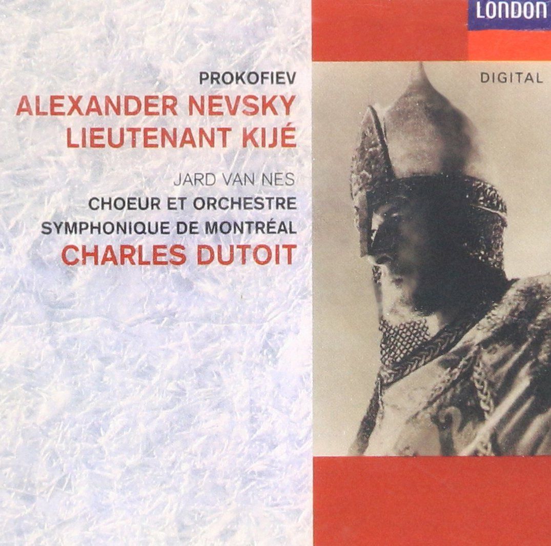 【CD】Alexander Nevsky