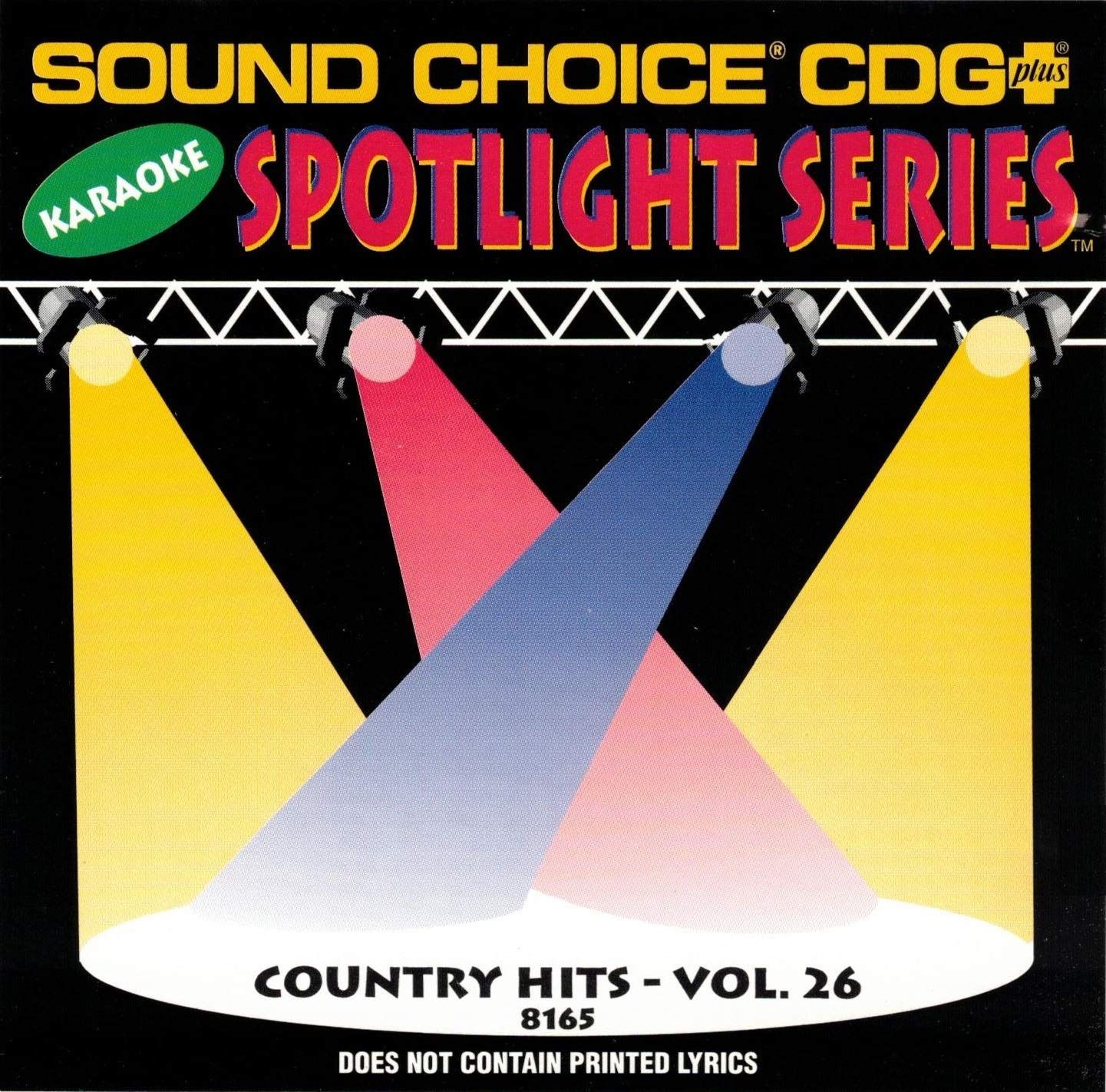 【CD】Karaoke: Country Hits 26