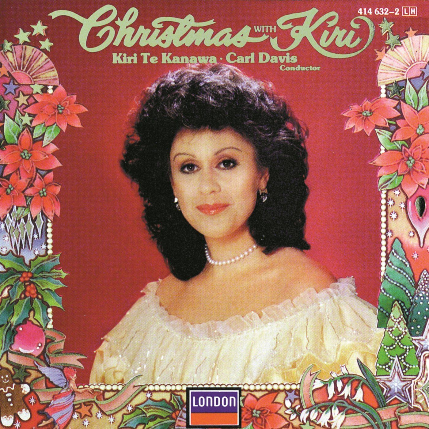 【CD】Christmas With Kiri