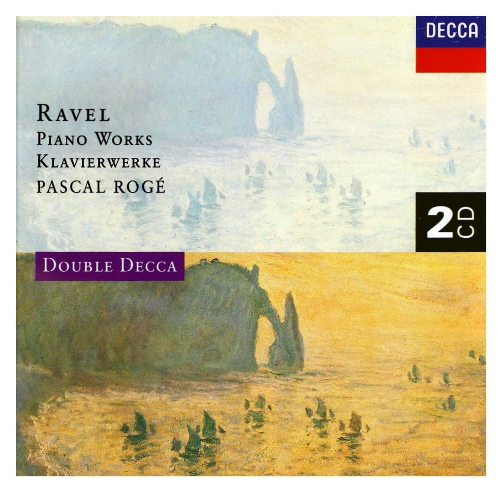 【CD】Piano Works