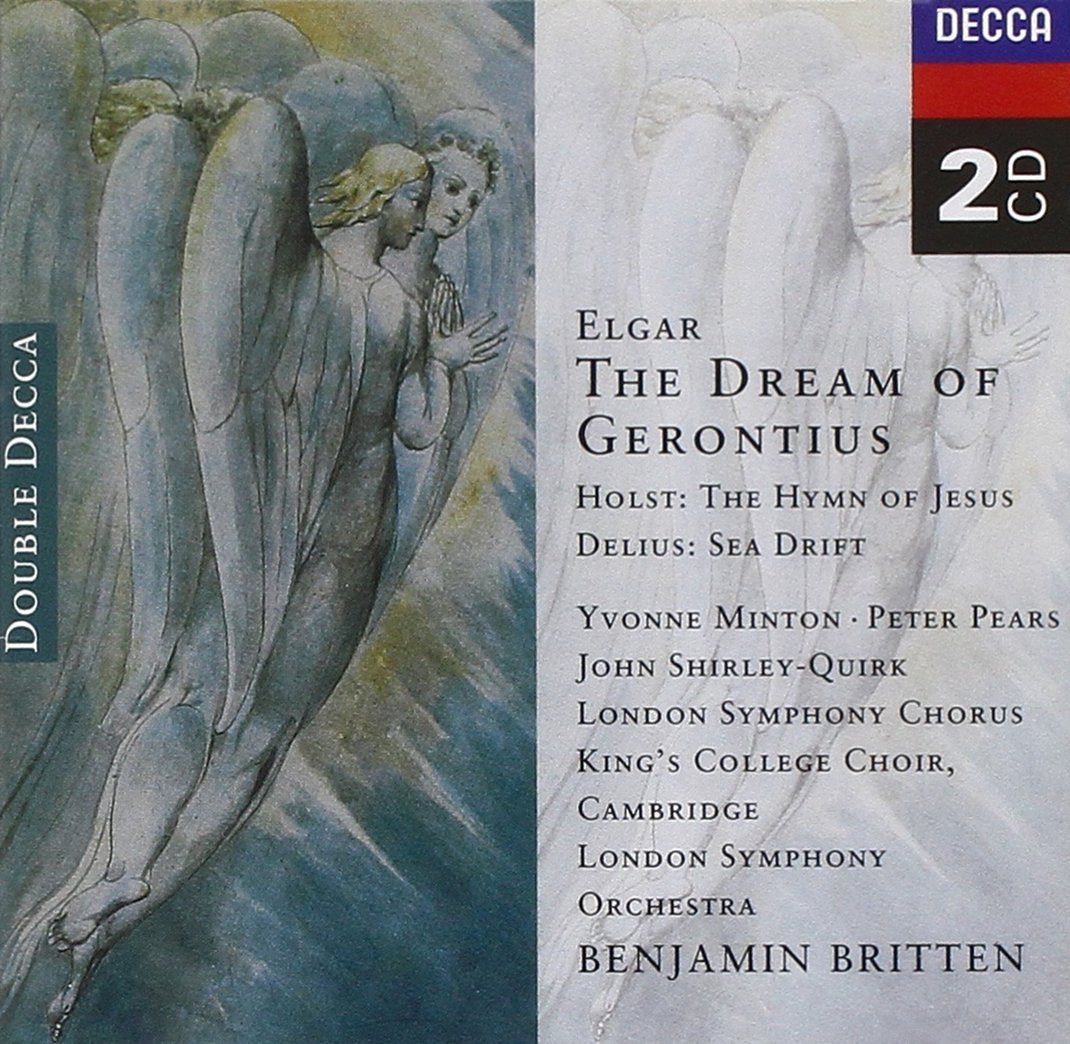 【CD】Dream of Gerontius
