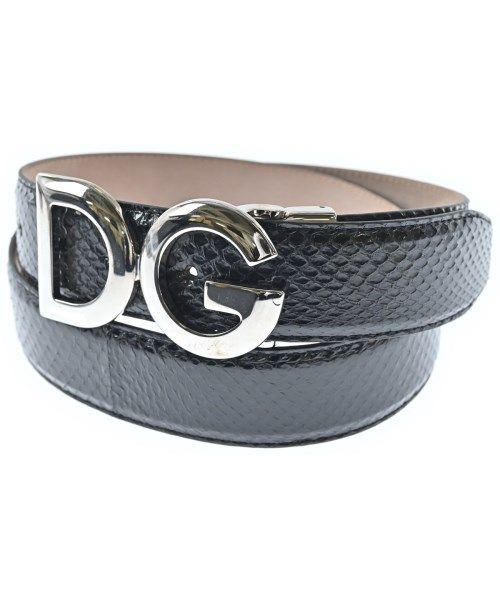 DOLCE&GABBANA ベルト メンズ 【古着】【中古】【送料無料】