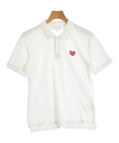 PLAY COMME des GARCONS ポロシャツ メンズ 【古着】【中古】【送料