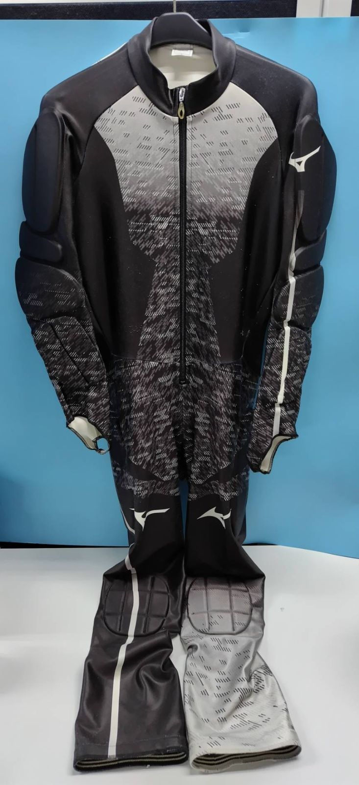 【最終値下げ】アルペンスキー用レーシングワンピース UNI】HONDA One Piece Racing Suit ホンダ ワンピースレーシングスーツ