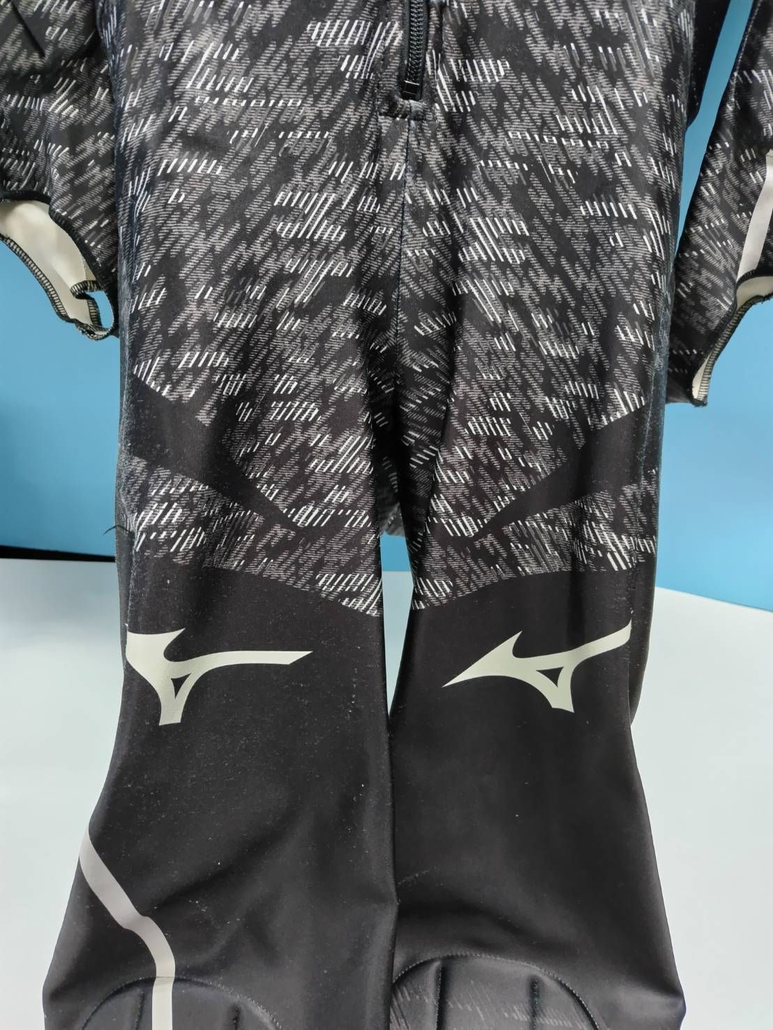 MIZUNO アルペンスキー レーシングスーツ/ワンピース (L) - メルカリ