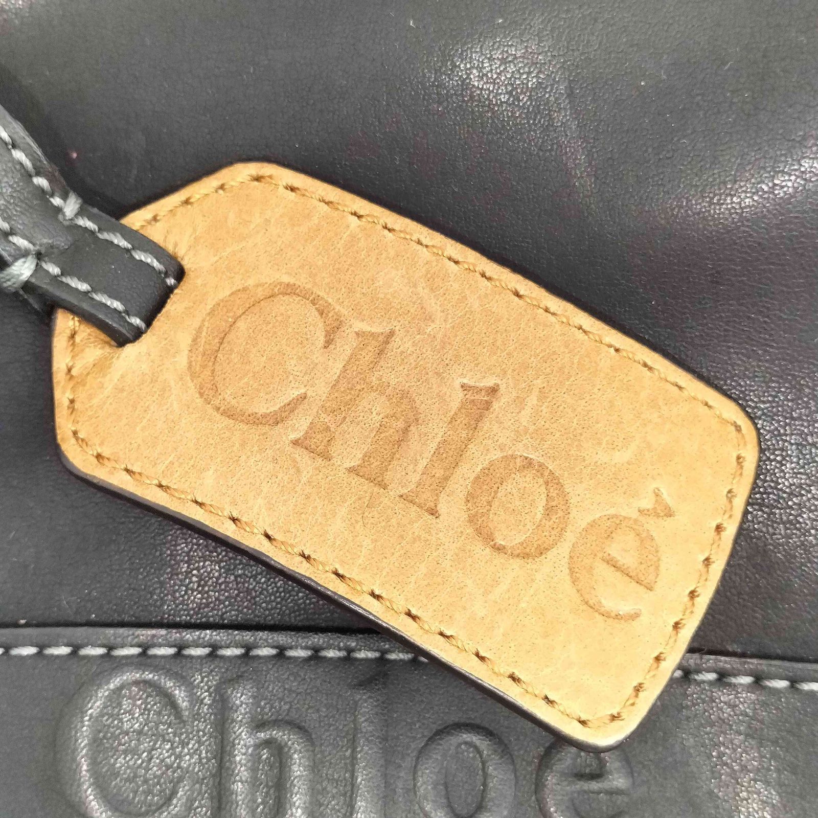 美品♡クロエ エデン クロエ Chloe EDEN エデン ショルダーバッグ レディース 表記無 - メルカリ