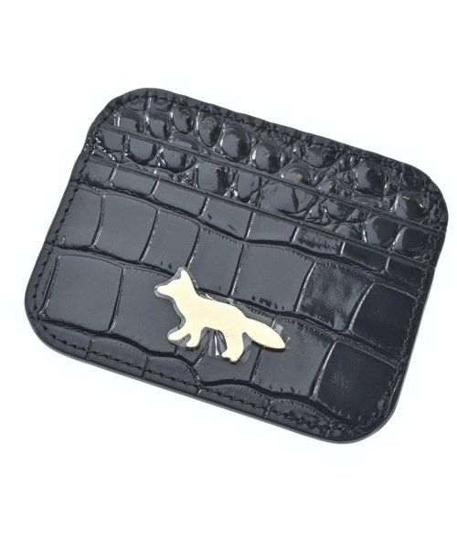 MAISON KITSUNE カードケース レディース 【古着】【中古】【送料無料】