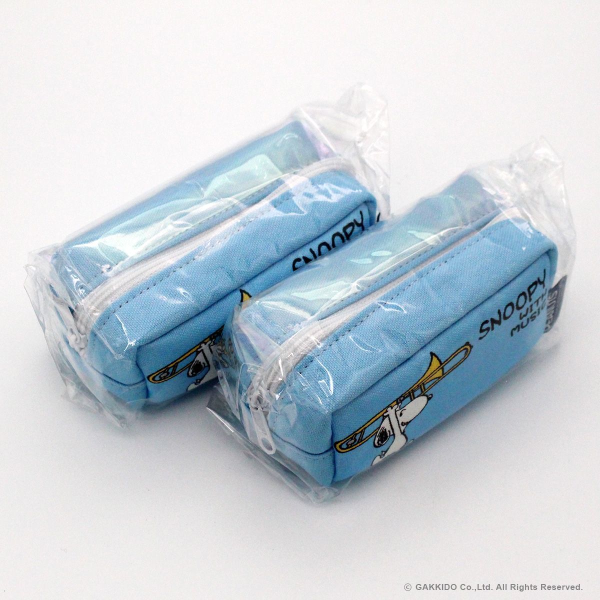 スヌーピー トロンボーン用マウスピースポーチ 【FIRST LIMITED
