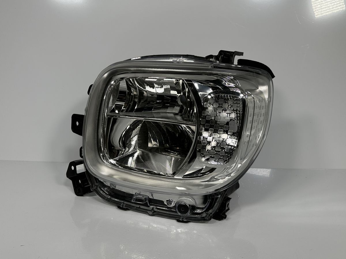 スペーシア MK53S フレアワゴン MM53S 純正 左ヘッドライト 左ライト LH LED 35320-79R12 35300-79R12 1959 DL 美品(補修済み) 管理35320 18,834円