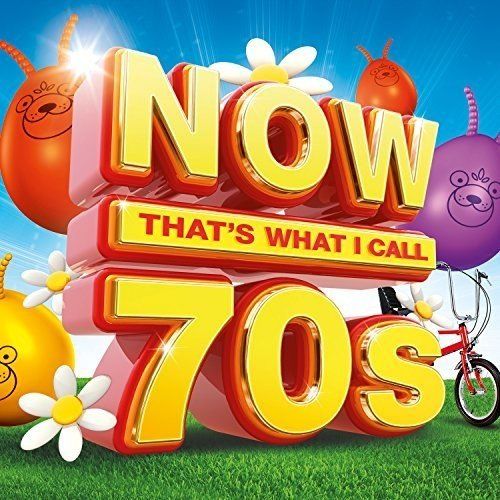 (CD)NOW That's What I Call 70's／Various Artists