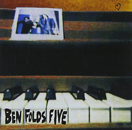 (CD)Ben Folds Five／Ben Folds Five