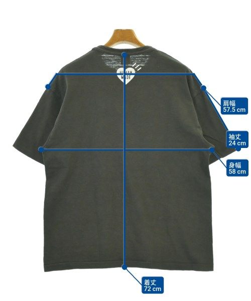 HUMAN MADE Tシャツ・カットソー メンズ 【古着】【中古】【送料無料 HUMAN MADE Tシャツ・カットソー メンズ 【古着】【中古】【送料無料