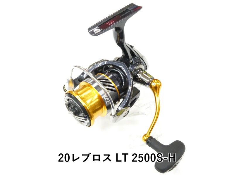 20レブロス LT 2500S-H (01-9105120013) 7,051円