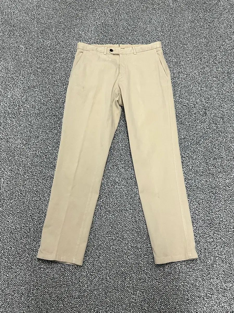 正規品 スーツサプライ 新モデル コットン ズボン