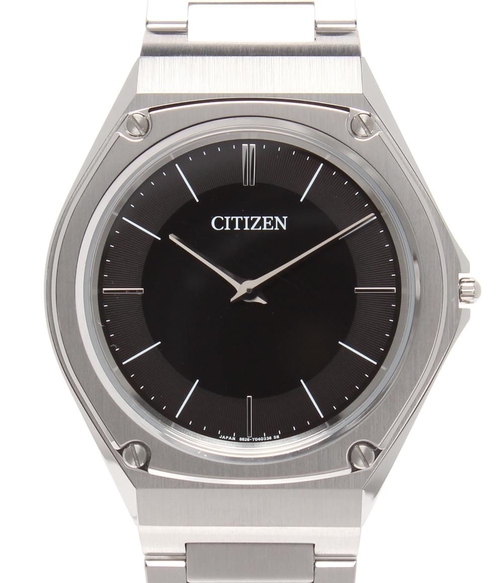 美品 シチズン 腕時計 エコドライブワン 薄型 Eco-Drive-One AR5060 