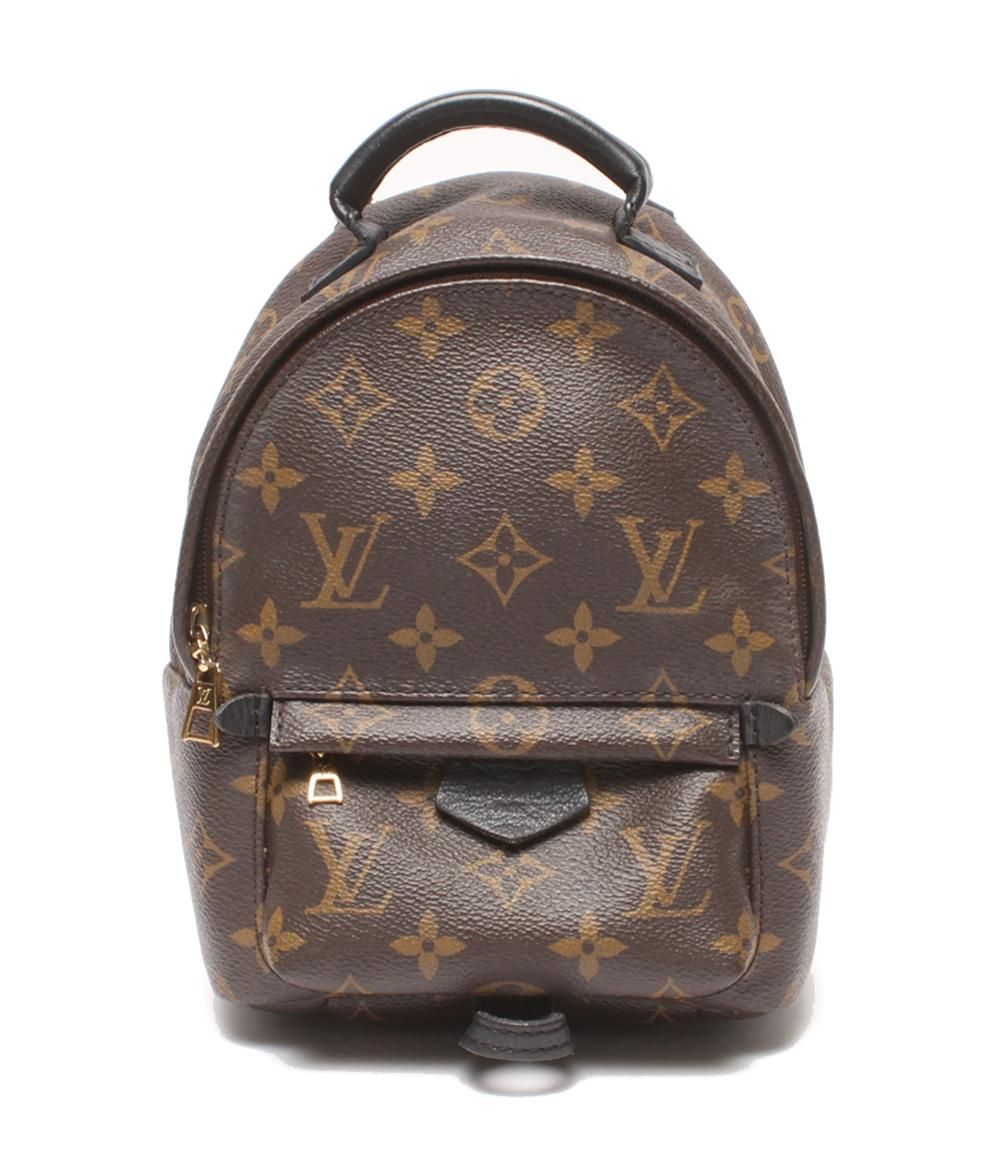 ルイ・ヴィトン リュック バックパック パームスプリングス バックパックMINI モノグラム M41562 レディース LOUIS VUITTON