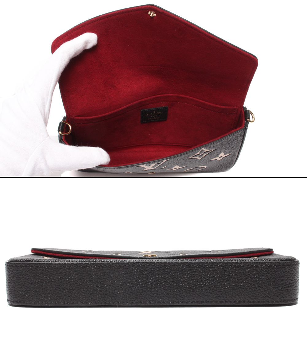 ルイヴィトン LOUIS VUITTON ポシェット・フェリシー M80482 モノグラムアンプラント チェーンウォレット ショルダーバッグ 長財布 モノグラムアンプラントレザー ブラック 楽天市場】LOUIS VUITTON ルイヴィトン M80482 モノグラムアンプラント