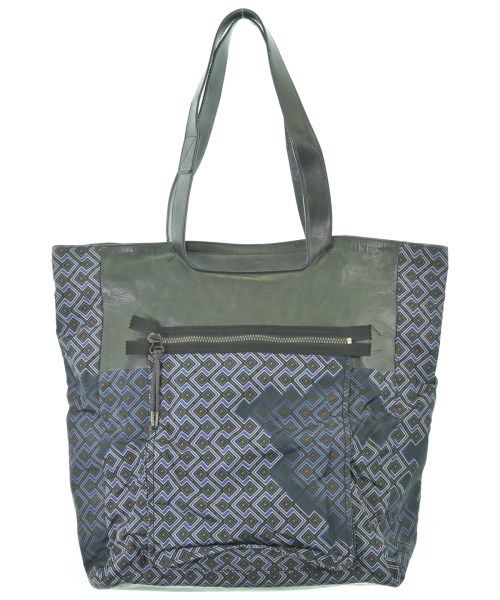 LANVIN トートバッグ メンズ 【古着】【中古】【送料無料】