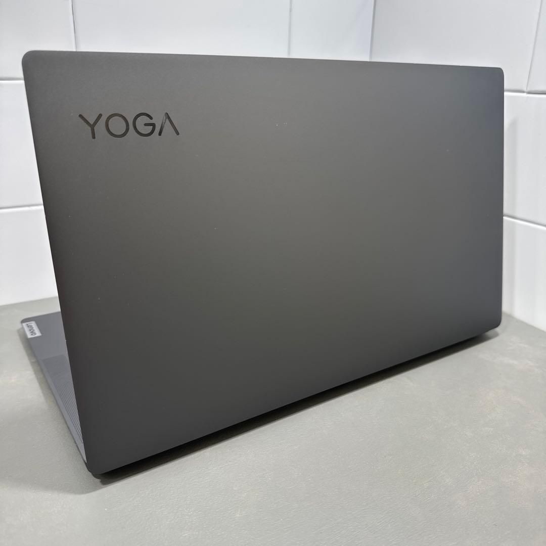 レノボ】YOGGアイアングレー☘️10世代i7☘️メモリ16NVMe512GB