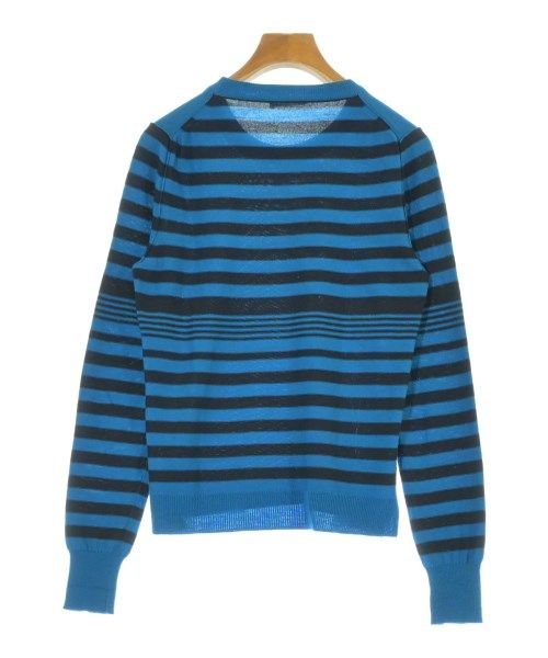 SONIA BY SONIA RYKIEL ニット・セーター S 青 【古着】【中古】【送料無料】 SONIA RYKIEL ニット・セーター レディース 【古着】【中古】【送料