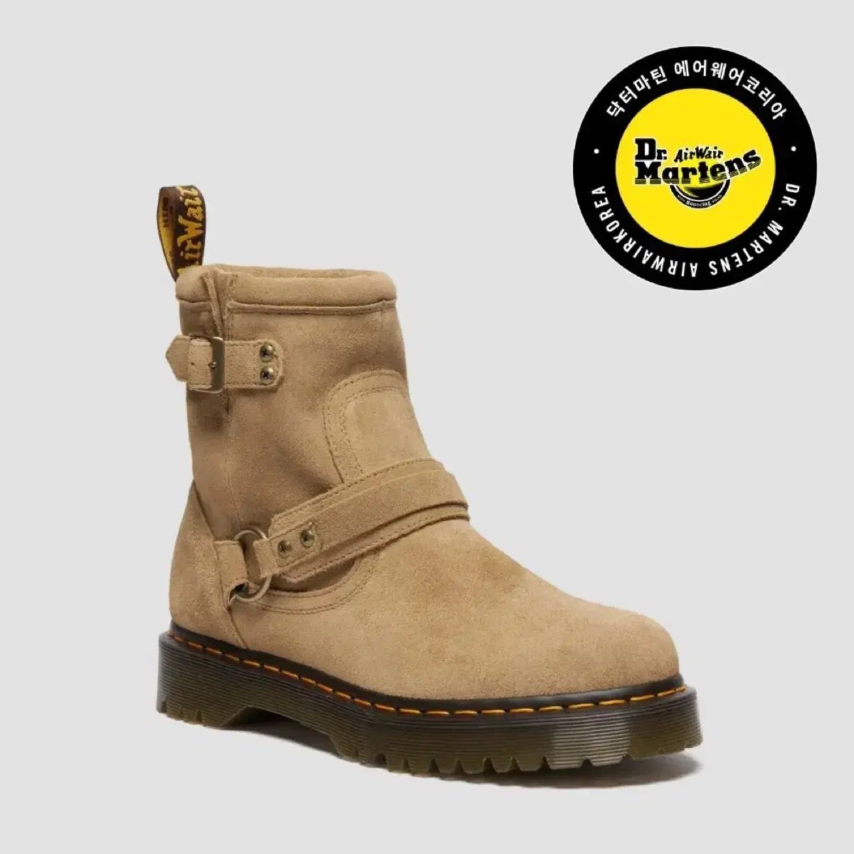 DR. MARTENS ドクターマーチン ハーネス ブーツ 出品 27,911円