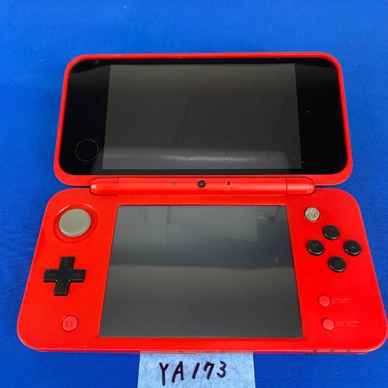 ◇ワYA173【限定モデル】Nintendo New2DSLL モンスターボール