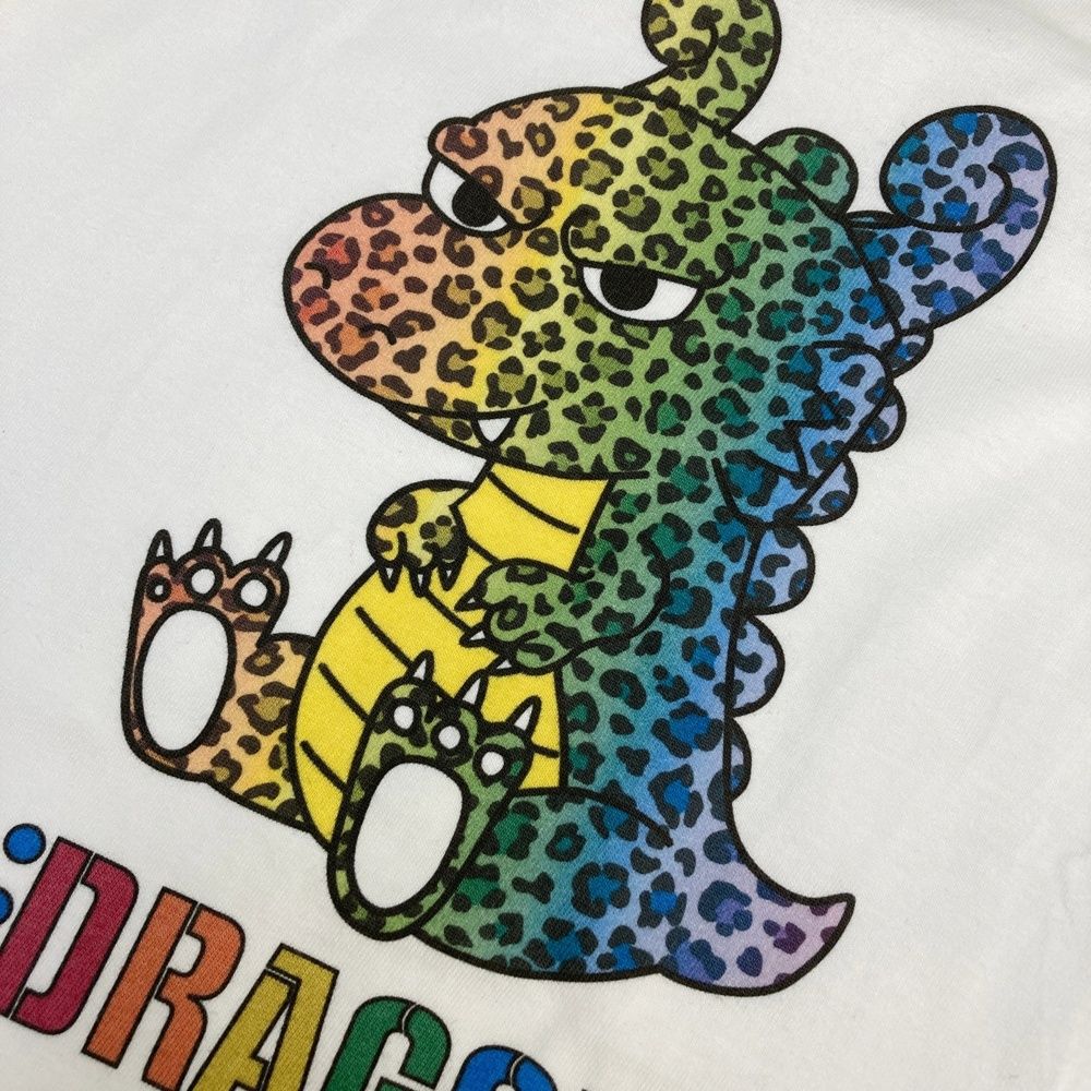 サイズ：1 DANCE WITH DRAGON ダンスウィズドラゴン 半袖Tシャツ