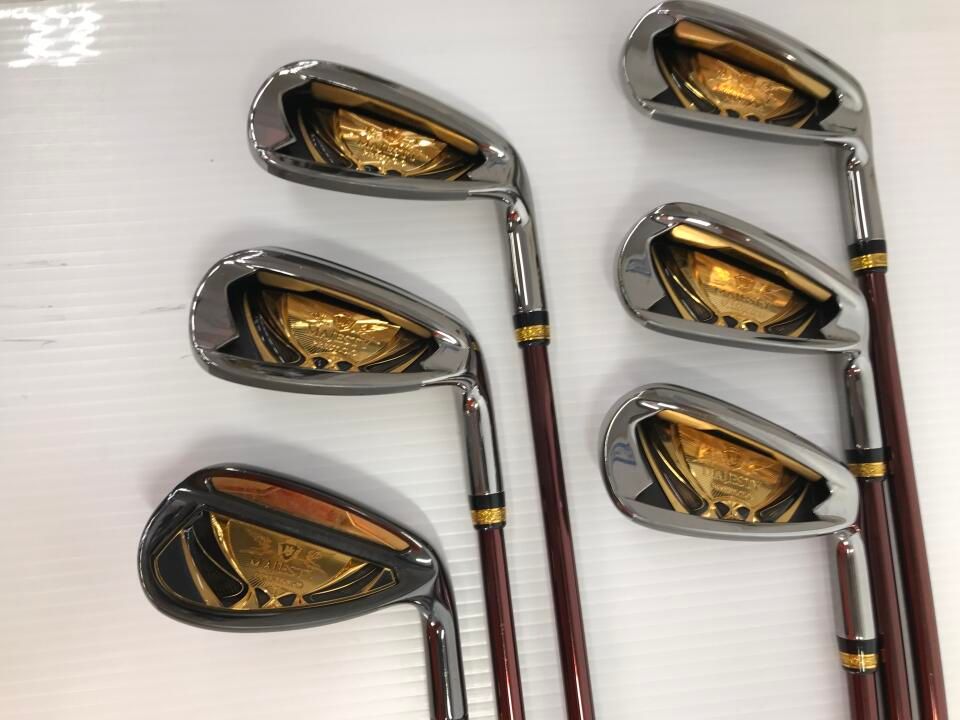 マジェスティゴルフ MAJESTY PRESTIGIO 11 MAJESTY LV740 アイアン