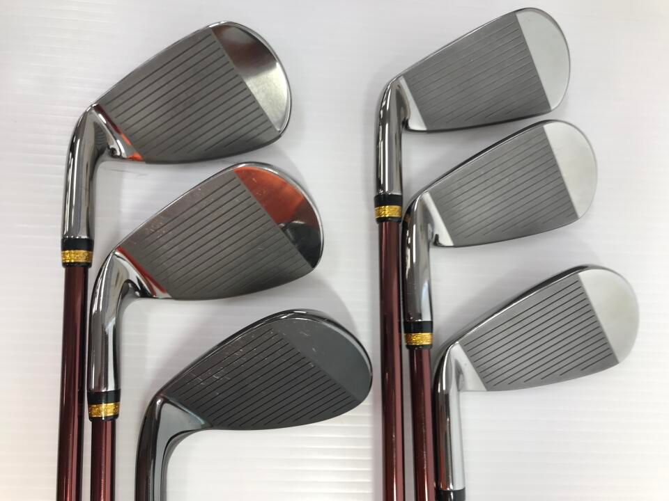 マジェスティゴルフ MAJESTY PRESTIGIO 11 MAJESTY LV740 アイアン