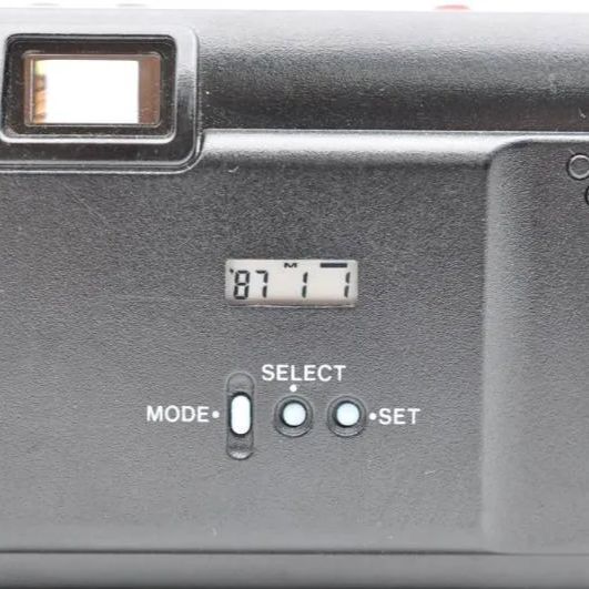 動作OK】OLYMPUS AF-1 TWIN オリンパス コンパクトフィルム カメラ