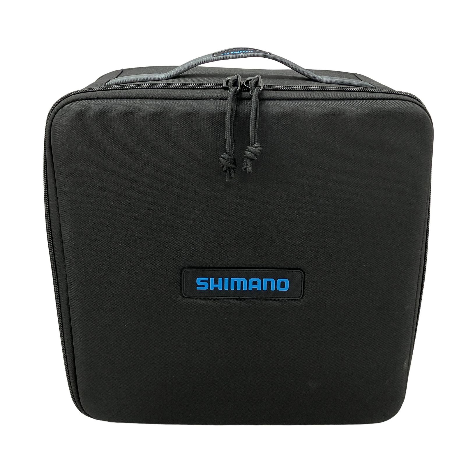 shimano BA-029Y シマノ リールケース ブラックLサイズ 釣具