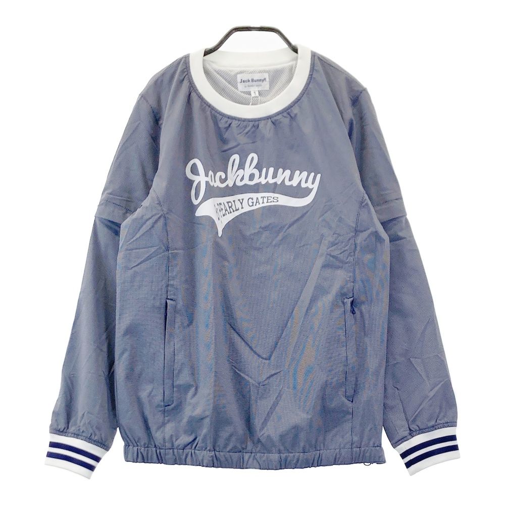 サイズ：1 JACK BUNNY ジャックバニー 263-8121102 2WAY スニードジャック ネイビー系 [240101583080] ゴルフウェア レディース ストスト