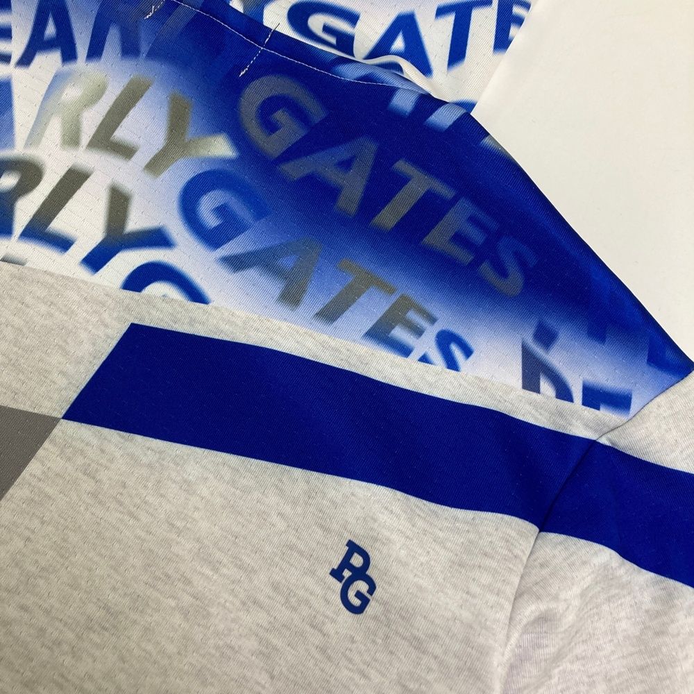 サイズ：1 PEARLY GATES パーリーゲイツ ;2024年 スウェット ジップ