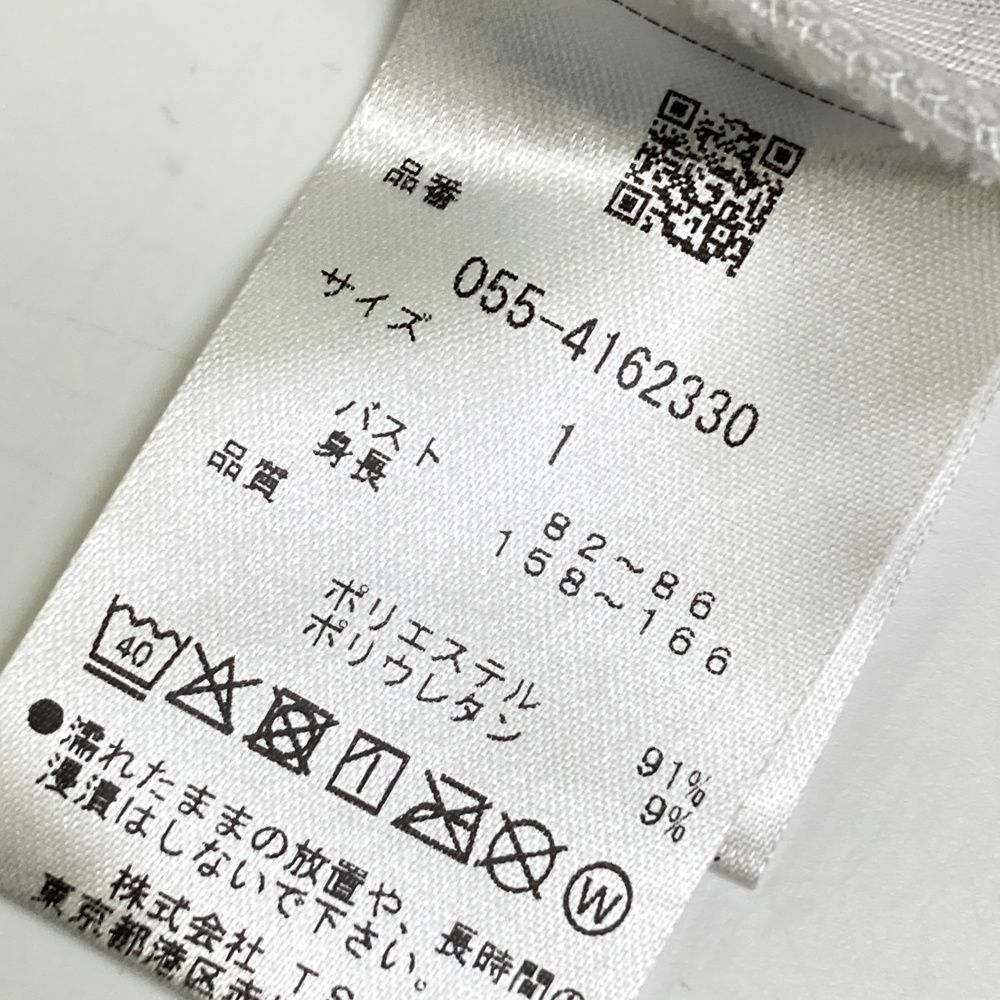パーリゲイツ パーカー　サイズ1 サイズ：1 PEARLY GATES パーリーゲイツ ;2024年 スウェット ジップ