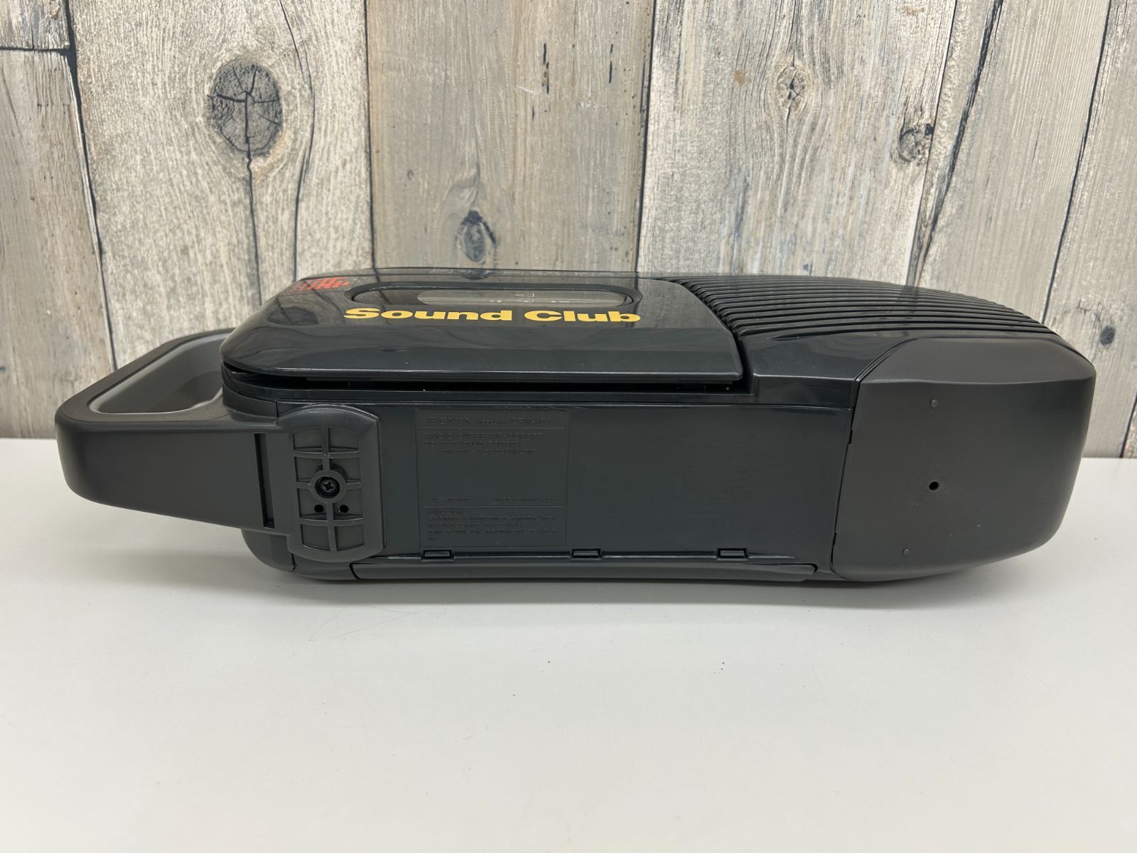 動作確認済 海外 SONY SPORTS CFM-101 ラジカセ 整備済/完動品】北米限定 SONY Sports CFM-101 - メルカリ