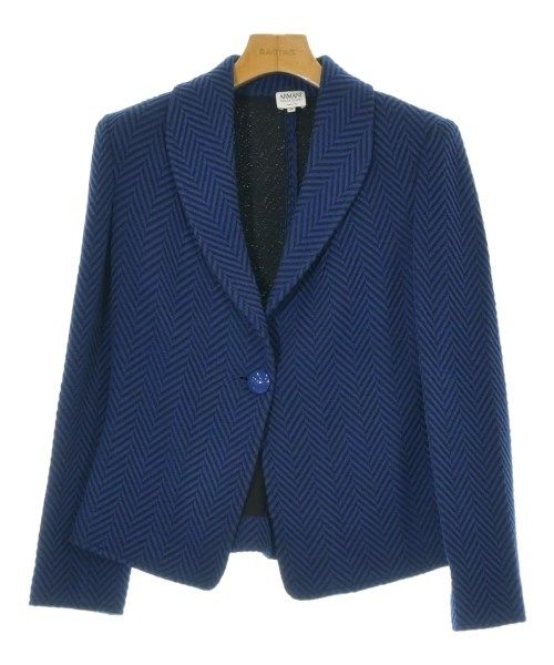 ARMANI COLLEZIONI テーラードジャケット レディース 【古着】【中古】【送料無料】