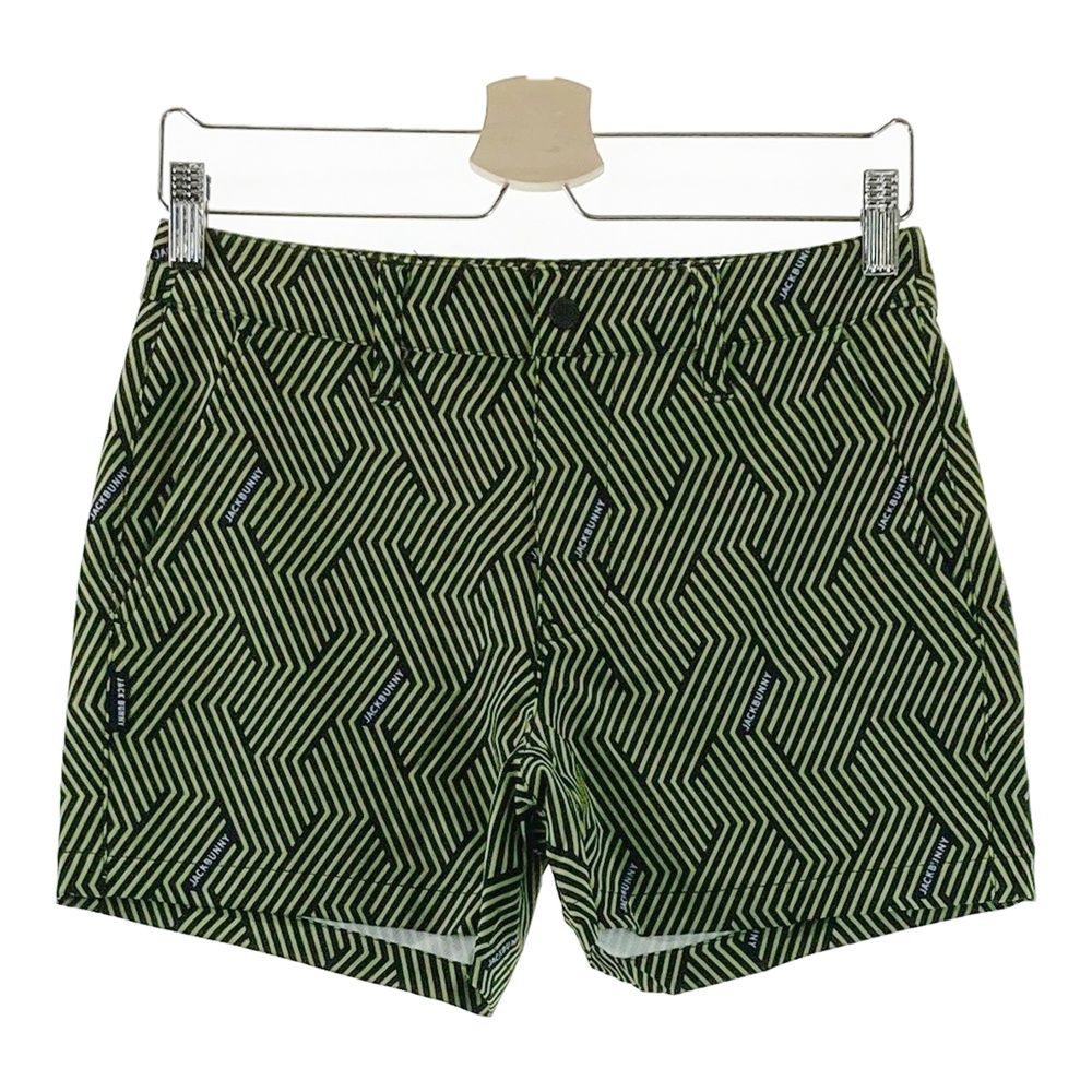 サイズ：1 JACK BUNNY ジャックバニー 263-3232820 ショートパンツ イエロー系 [240101646613] ゴルフウェア レディース ストスト
