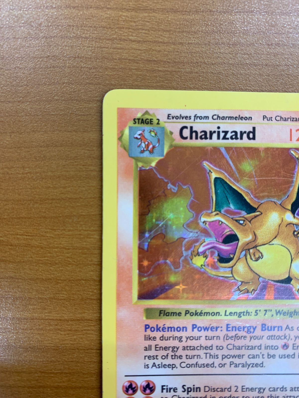 格安，新作登場 リザードン Charizard 英語版 海外版 4/102 ホロ キラ